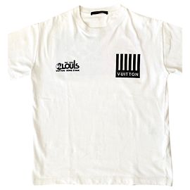 Louis Vuitton Tees White