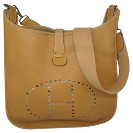 Hermès Bolsas Marrom