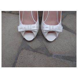 Dior-Heels-White
