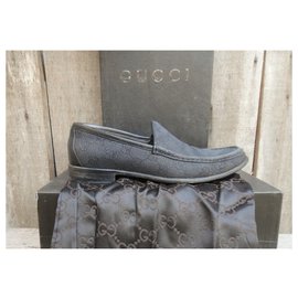 Gucci-Ballerines-Noir