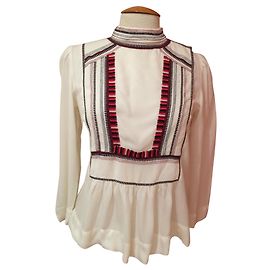Isabel Marant Etoile tunics Eggshell