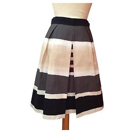 Falda Gerard Darel de algodón Talla 36 Multicolor