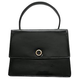 1950s Vintage Classic Handbag Black