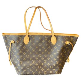 Louis Vuitton Totes Marrone