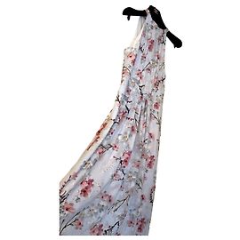 Vestido maxi floral Ted Baker Multicolor