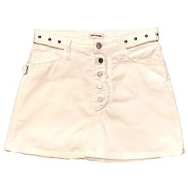 Zadig & Voltaire gonne Bianco