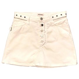 Zadig & Voltaire Saias Branco