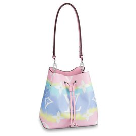 Louis Vuitton-LV neoNoe handbag new-Pink