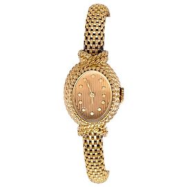Reloj Boucheron de oro amarillo.. Otro
