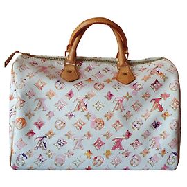 Louis Vuitton Speedy 35 Multicolore