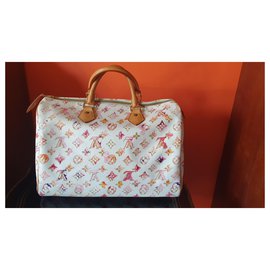 Louis Vuitton-Speedy 35-Multiple colors