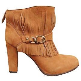 Botas Sartore p 38 1/2 Nova Condição Caramelo