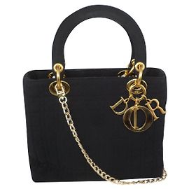 Dior Borse Nero