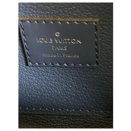 Louis Vuitton-Bolsos de embrague-Azul