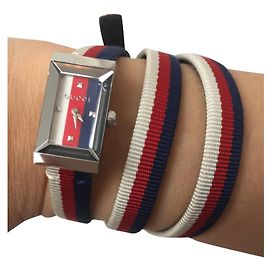 Reloj Gucci G Frame triple tour Otro