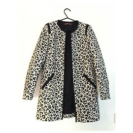 Comptoir Des Cotonniers Roxanna leopardo Estampa de leopardo