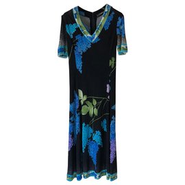 Leonard Vestidos Multicor