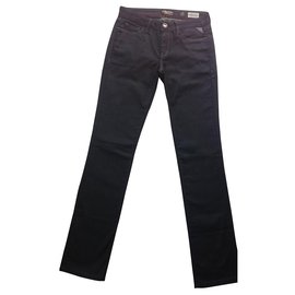 Autre Marque-Replay Jeans, Talla w25/ l34-Negro