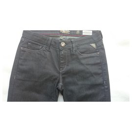 Autre Marque-Replay Jeans, Taille W25/ l34-Noir