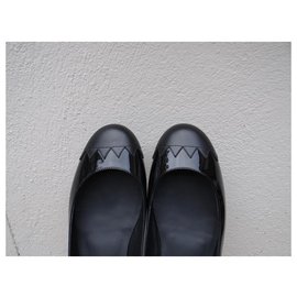 Fendi-Ballet flats-Black