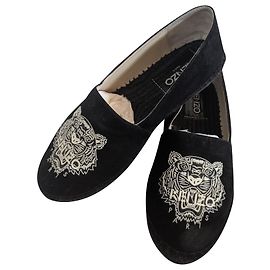 Kenzo espadrillas Nero