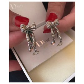 Christian Dior-Christian Dior clips-Silvery
