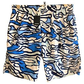 Dsquared2 NOUVEAU SHORT DE BAIN HOMME Multicolore