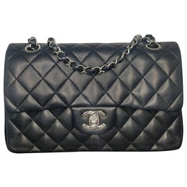 Chanel-Small timeless classic-Black