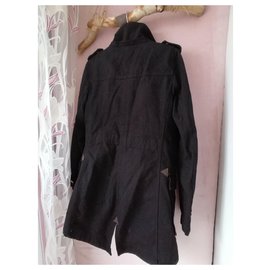 Juicy Couture-Jackets-Black