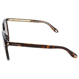 Givenchy-Oculos escuros-Marrom,Multicor,Dourado