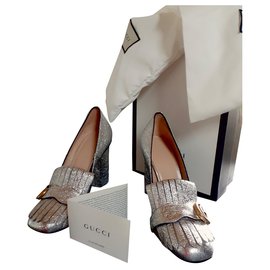escarpin gucci marmont