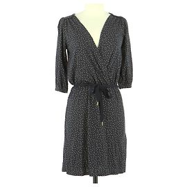 Sessun Robe Marineblau
