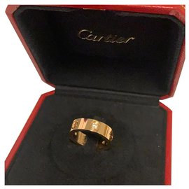 second hand cartier ring