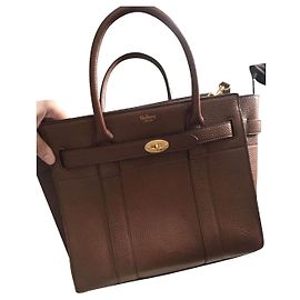 Mulberry Sac de voyage Marron