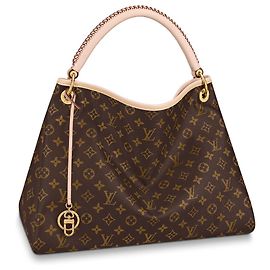 Louis Vuitton Artsy MM nuovo Marrone