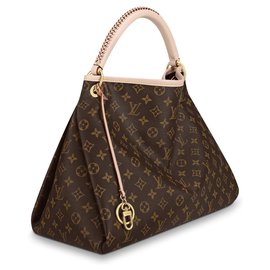 Louis Vuitton-Artsy MM new-Brown