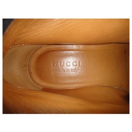 Gucci-desert boots Gucci p41-Bleu clair