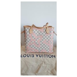 Louis Vuitton-neverfull MM-Outro