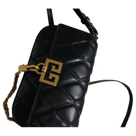 Givenchy-Handbags-Black