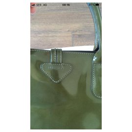 Longchamp-Schilf-Grün,Olivgrün