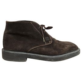 desert boots Givenchy p 43 Marron foncé