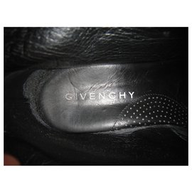 Givenchy-desert boots Givenchy p 43-Dark brown