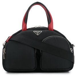 Prada-Prada bag new-Preto