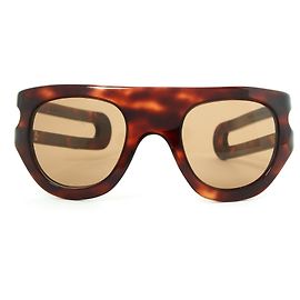 Lanvin VINTAGE COLLECTOR Brown