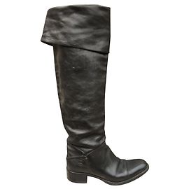 Sartore p botas mosquetero 39 Negro