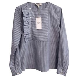 Balzac Paris Tops Azul