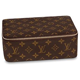 Louis Vuitton Cube LV new Brown