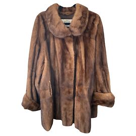 Revillon Coats, Outerwear Brown