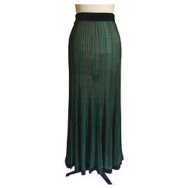 Sonia Rykiel Pezzo di parata Verde scuro