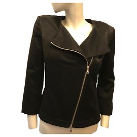 Pinko Perfektes Schwarz Schwarz